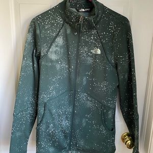 The North Face Green Jacket